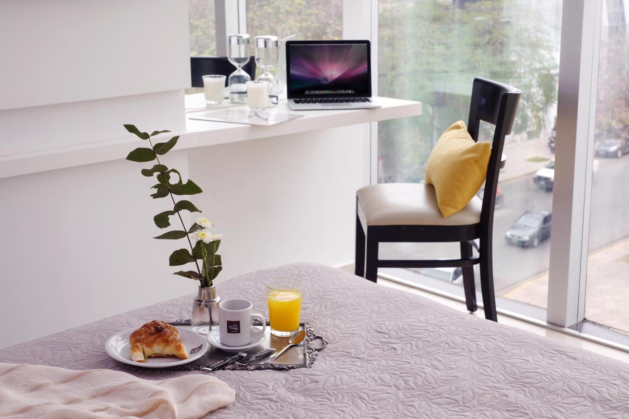 Niyat Urban Hotel Resistencia Eksteriør bilde
