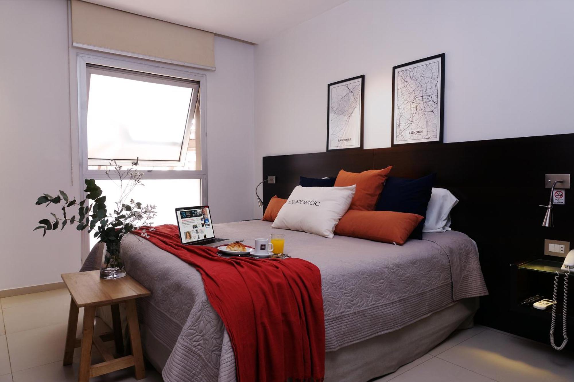 Niyat Urban Hotel Resistencia Eksteriør bilde