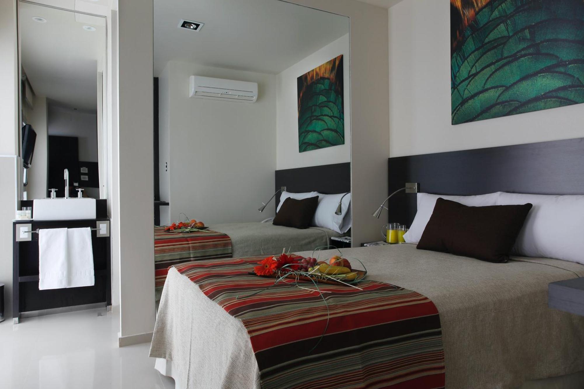 Niyat Urban Hotel Resistencia Eksteriør bilde