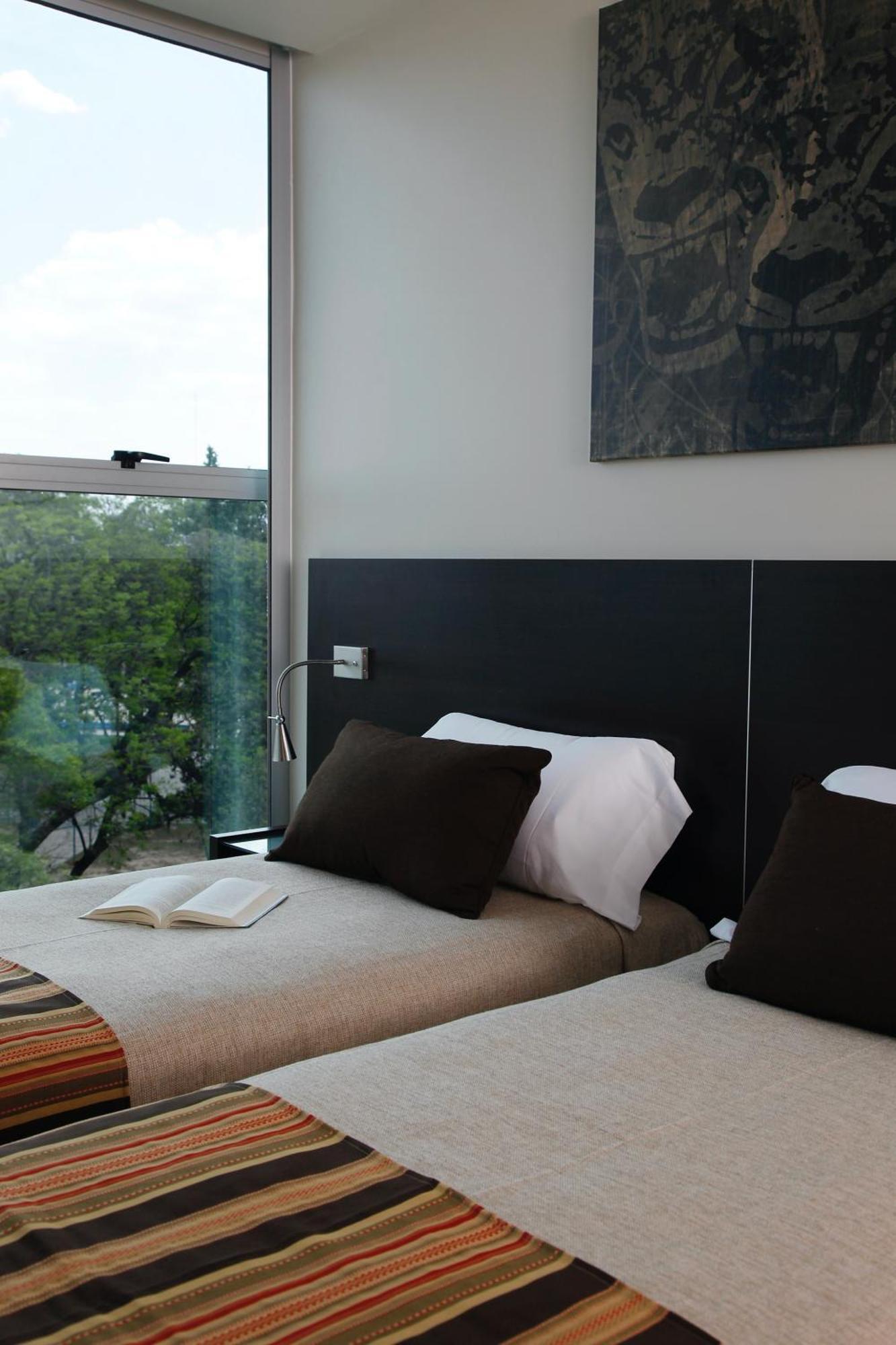 Niyat Urban Hotel Resistencia Eksteriør bilde