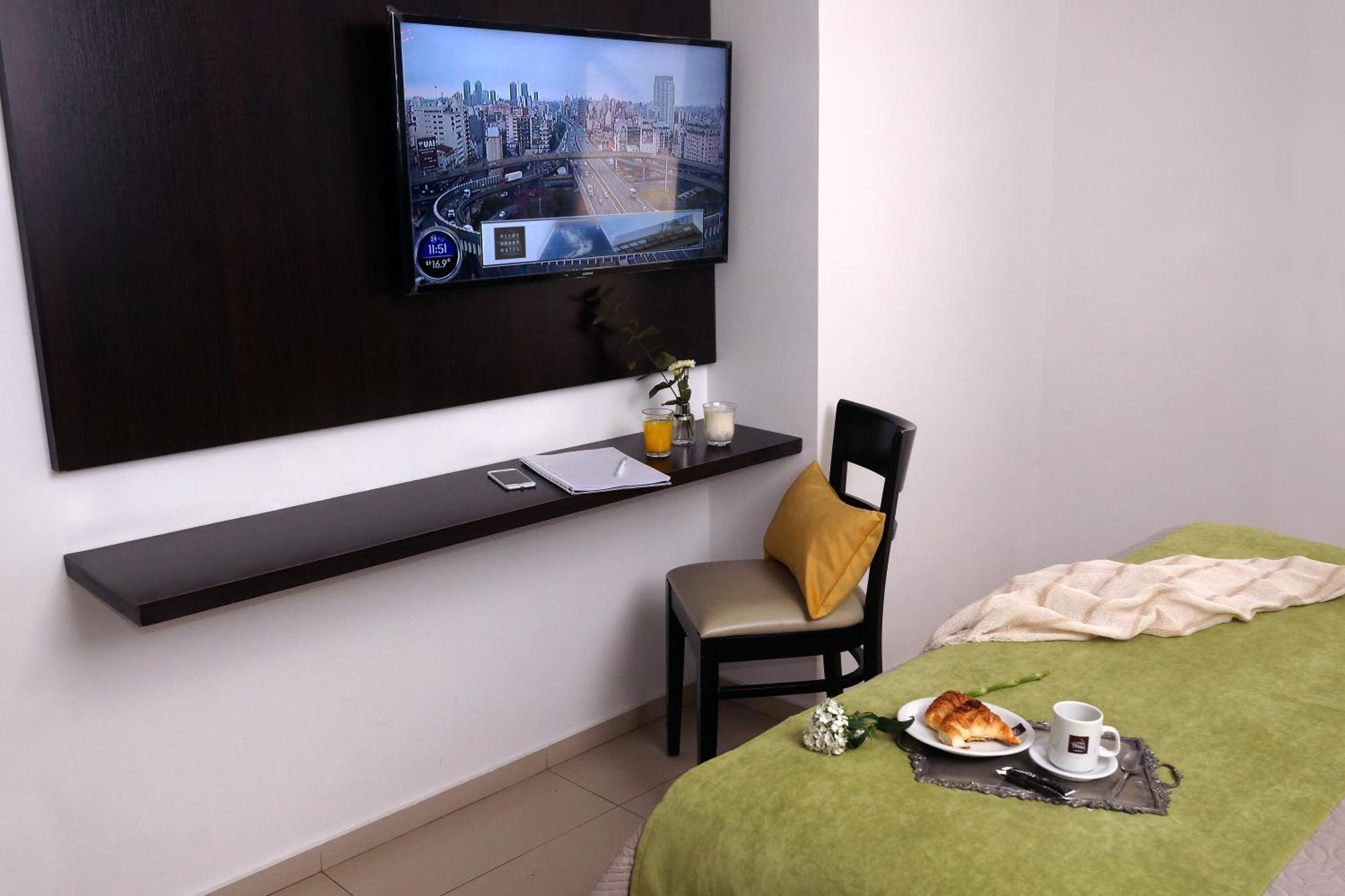 Niyat Urban Hotel Resistencia Eksteriør bilde