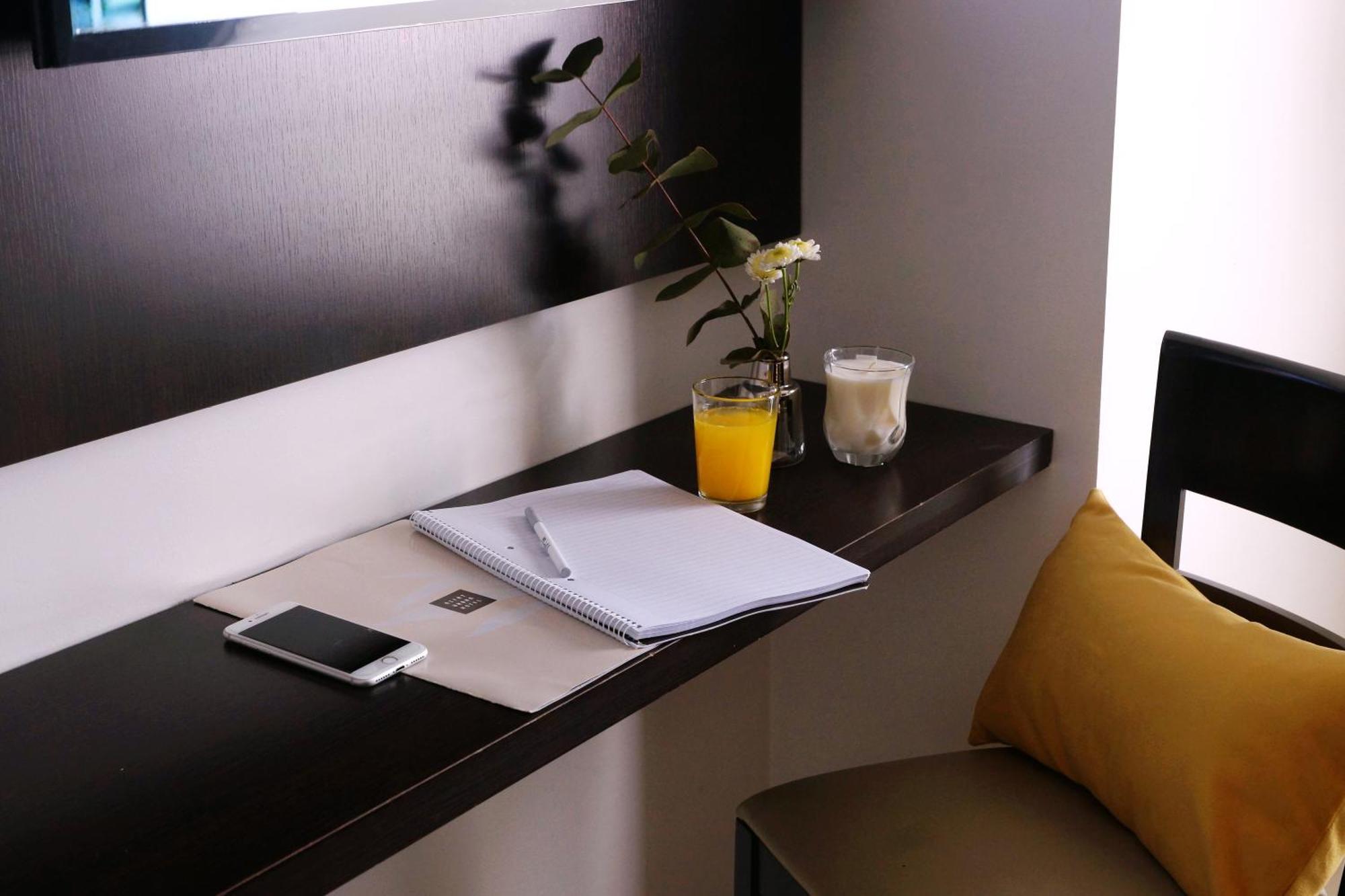 Niyat Urban Hotel Resistencia Eksteriør bilde