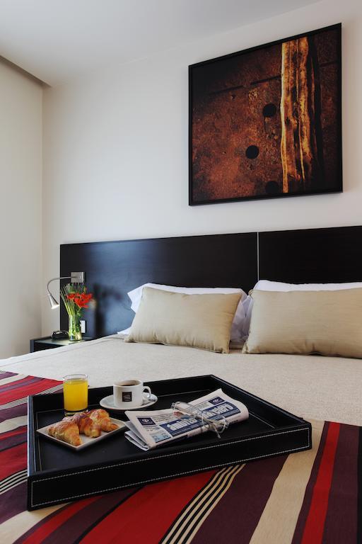 Niyat Urban Hotel Resistencia Eksteriør bilde